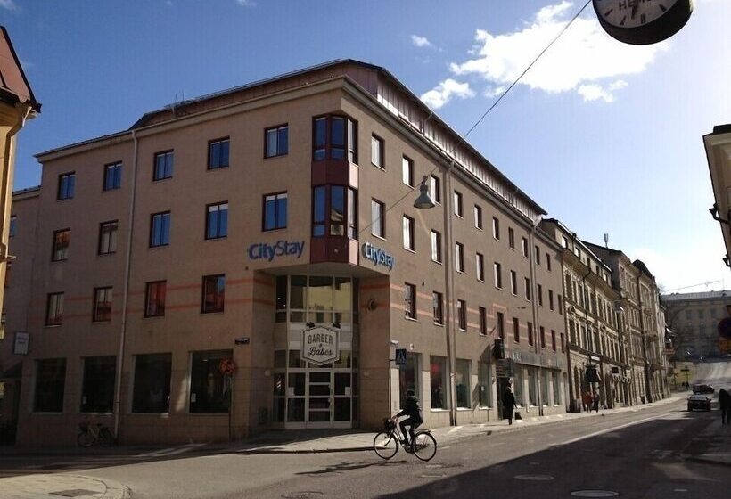 هتل Best Western Uppsala