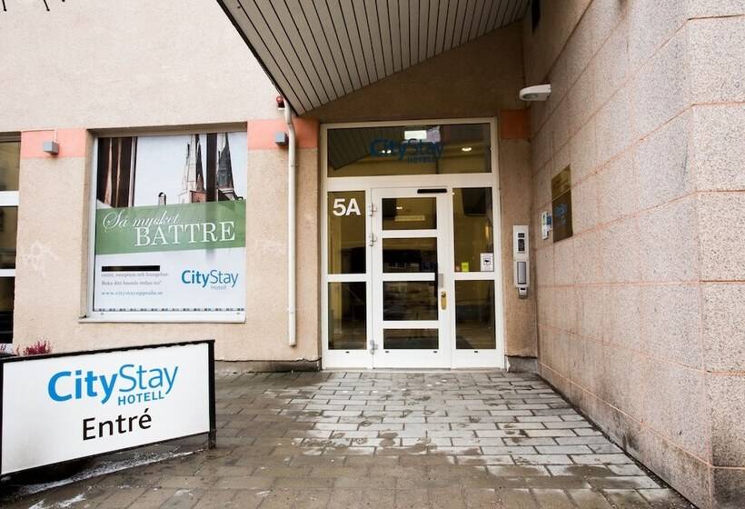 هتل Best Western Uppsala