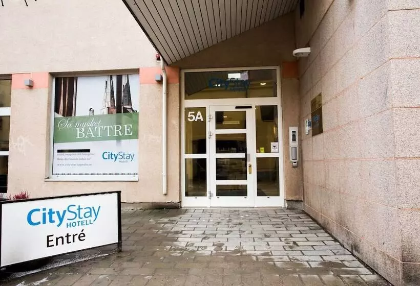 Hotel Best Western Uppsala