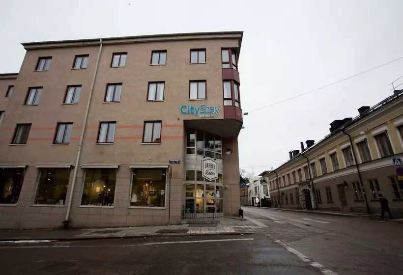 Hotel Best Western Uppsala