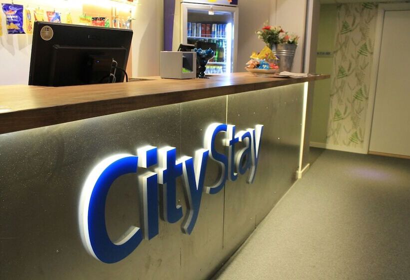 هتل Best Western Uppsala