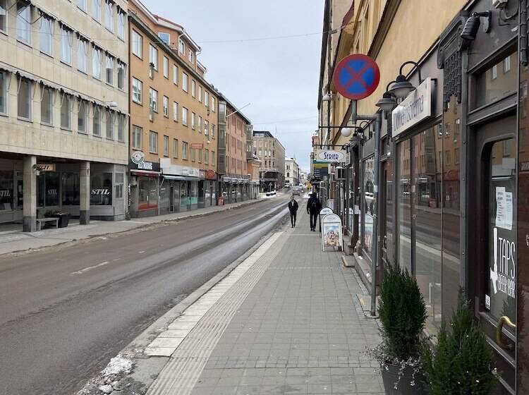 هتل Best Western Uppsala