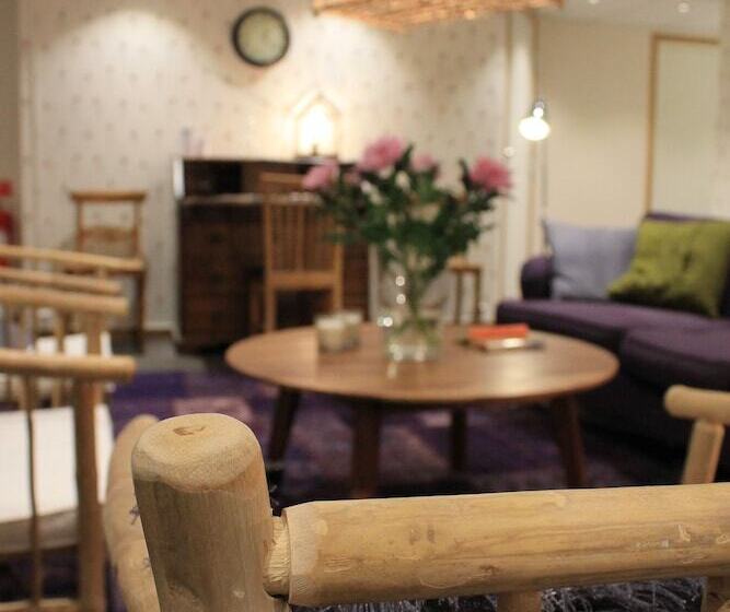 هتل Best Western Uppsala