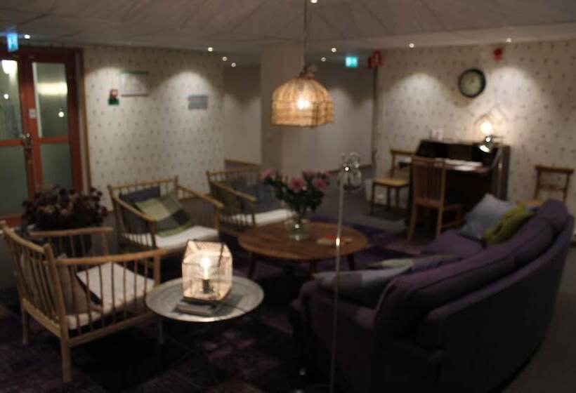 هتل Best Western Uppsala