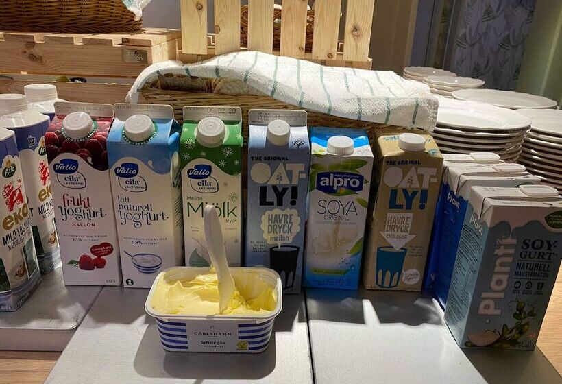 هتل Best Western Uppsala