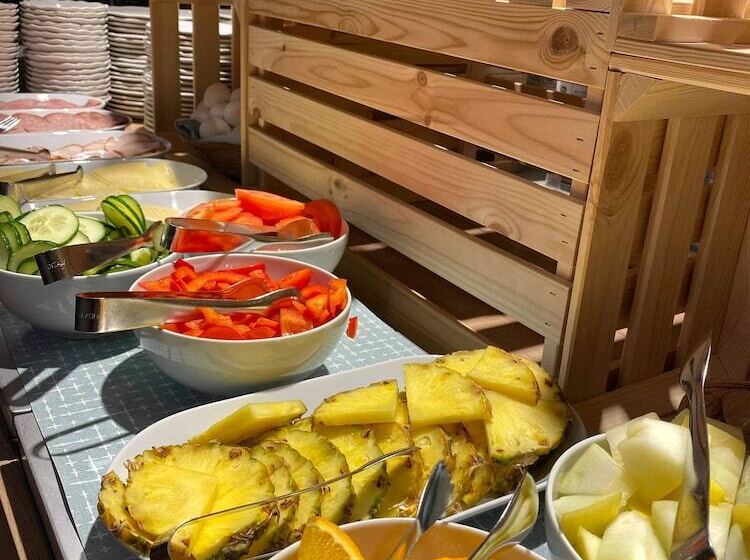 هتل Best Western Uppsala