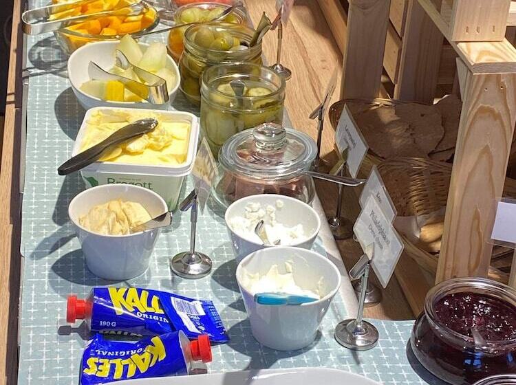 هتل Best Western Uppsala