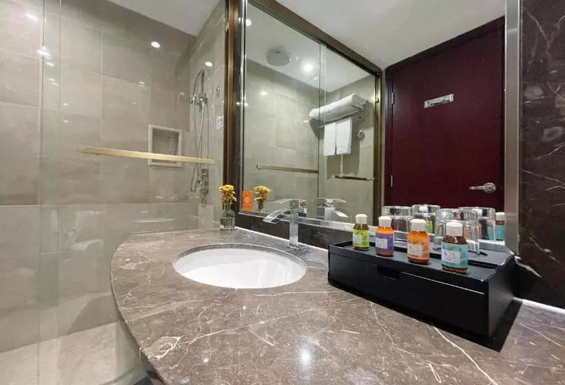 Hotel Wuhan Hongguang