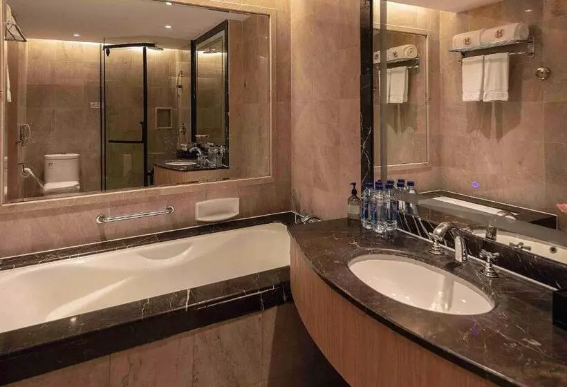 Hotel Wuhan Hongguang