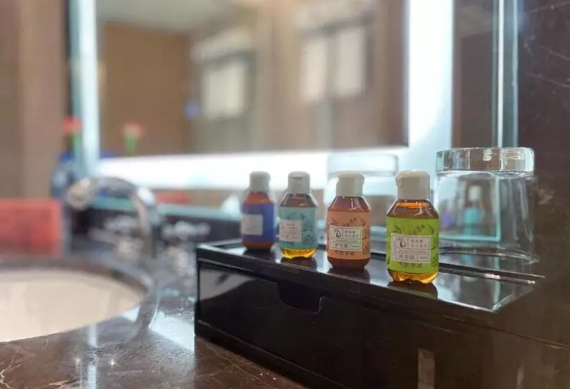 Hotel Wuhan Hongguang