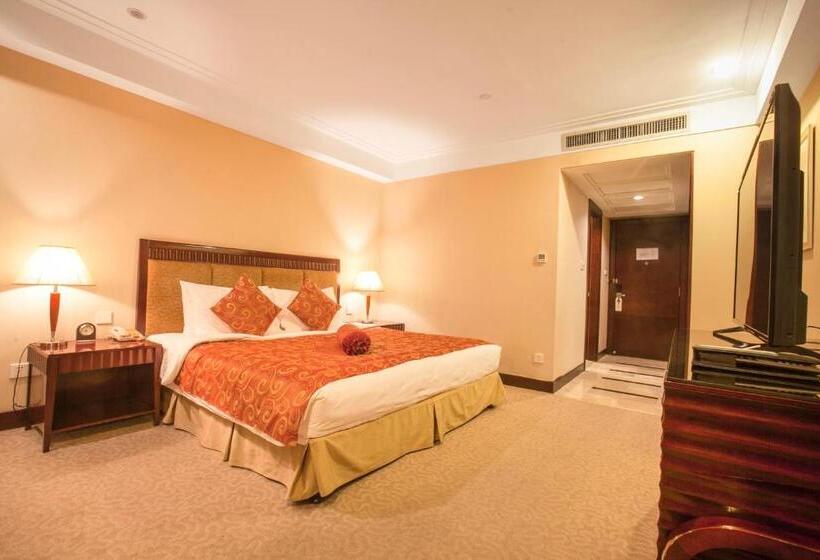 Otel Wuhan Hongguang