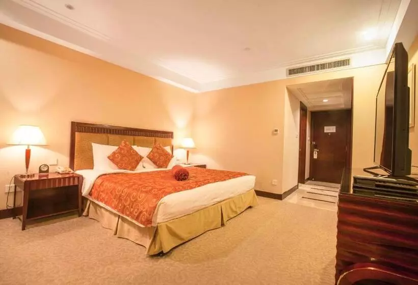 Hotel Wuhan Hongguang