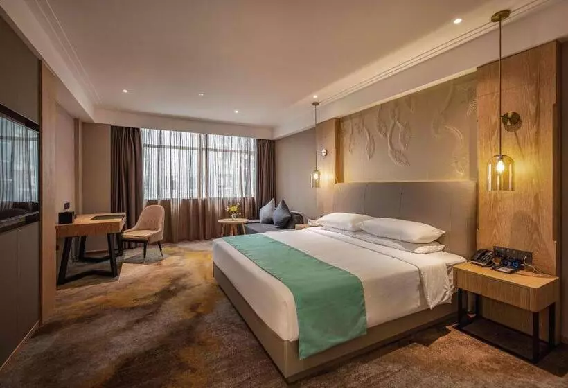 Hotel Wuhan Hongguang