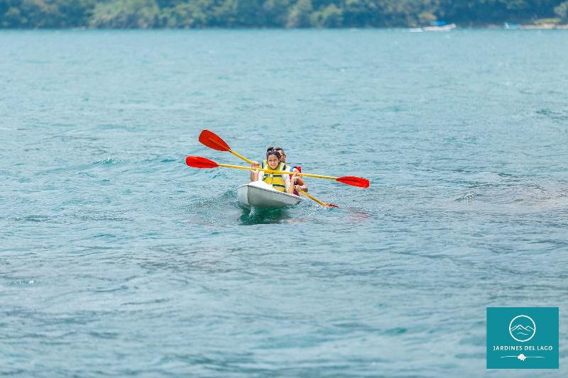 هتل Y Centro De Convenciones Jardines Del Lago