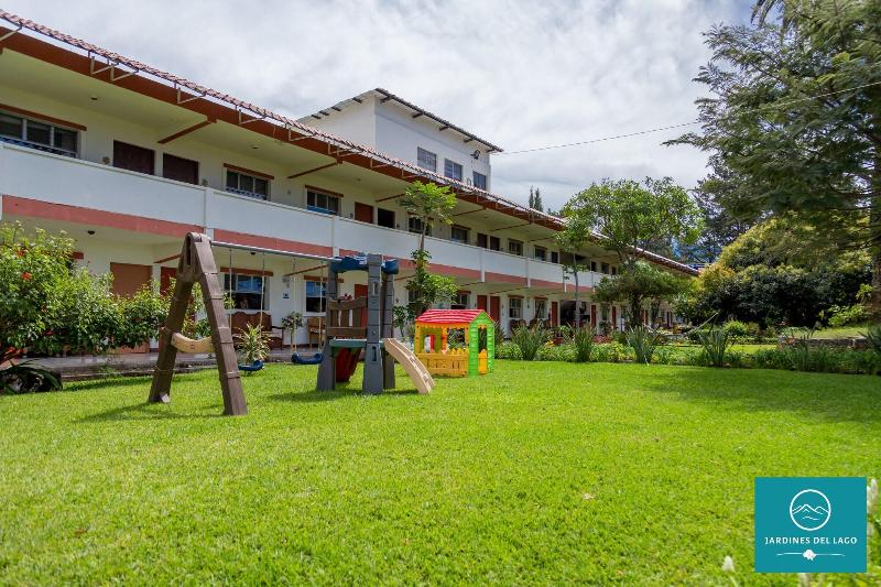 هتل Y Centro De Convenciones Jardines Del Lago