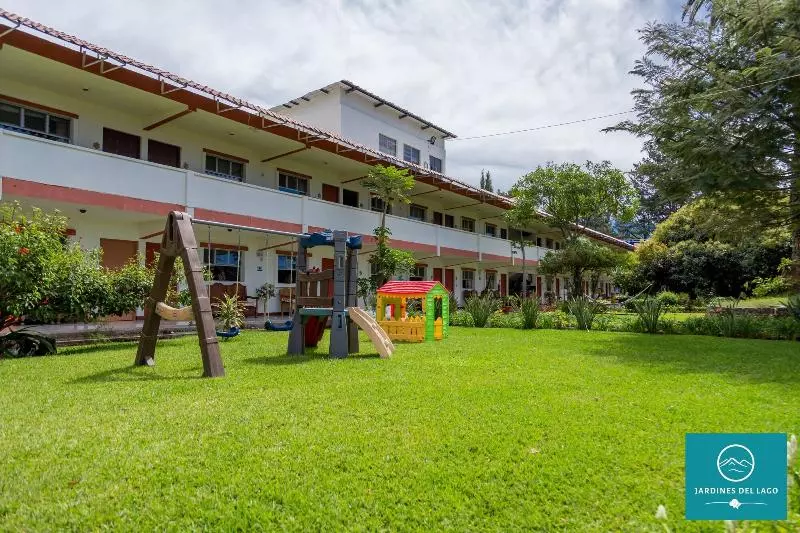 هتل Y Centro De Convenciones Jardines Del Lago