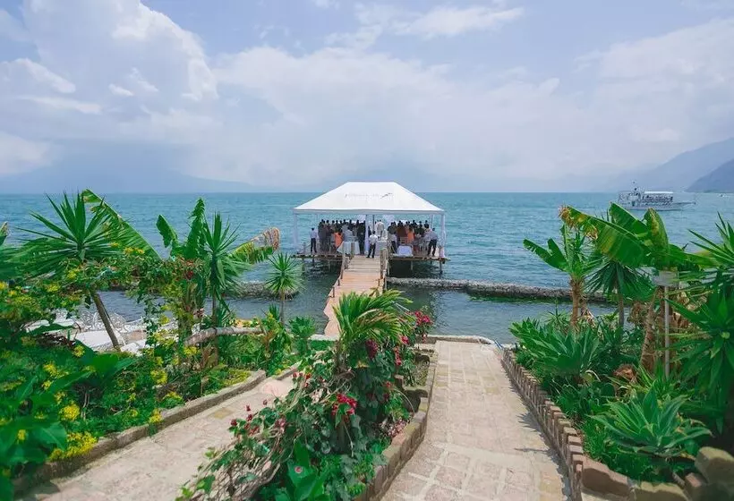 هتل Y Centro De Convenciones Jardines Del Lago