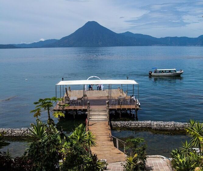 هتل Y Centro De Convenciones Jardines Del Lago