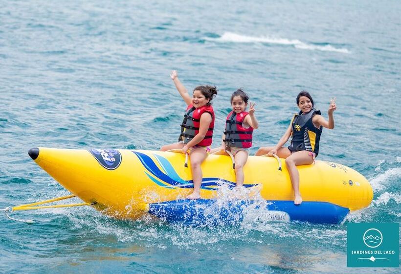 هتل Y Centro De Convenciones Jardines Del Lago