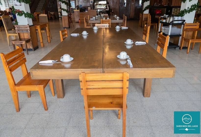 هتل Y Centro De Convenciones Jardines Del Lago