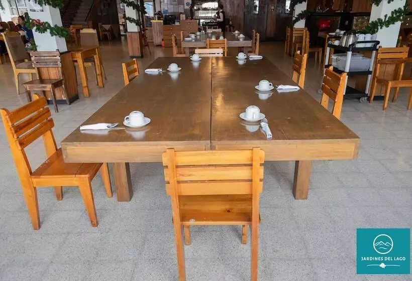 هتل Y Centro De Convenciones Jardines Del Lago