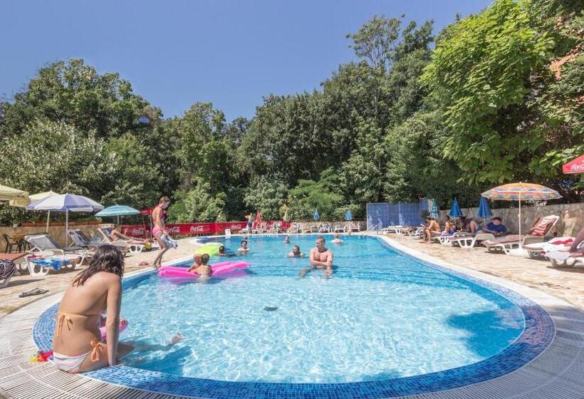 Kamchia Park Hotel All Inclusive & Free Parking