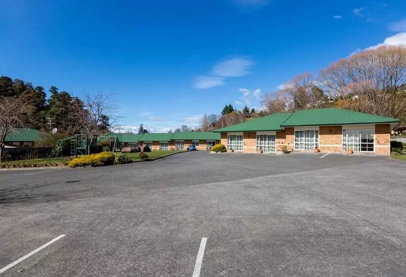 Aspen Court Motel Taihape