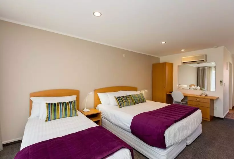 Aspen Court Motel Taihape