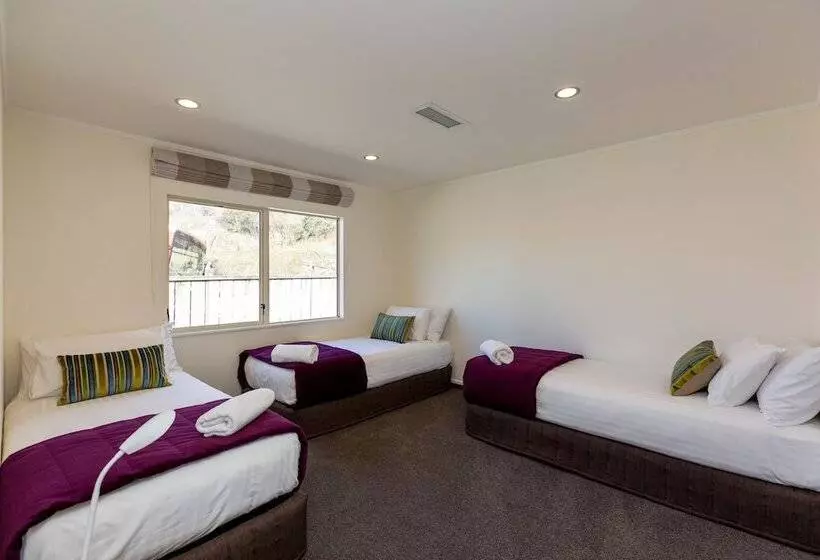 Aspen Court Motel Taihape