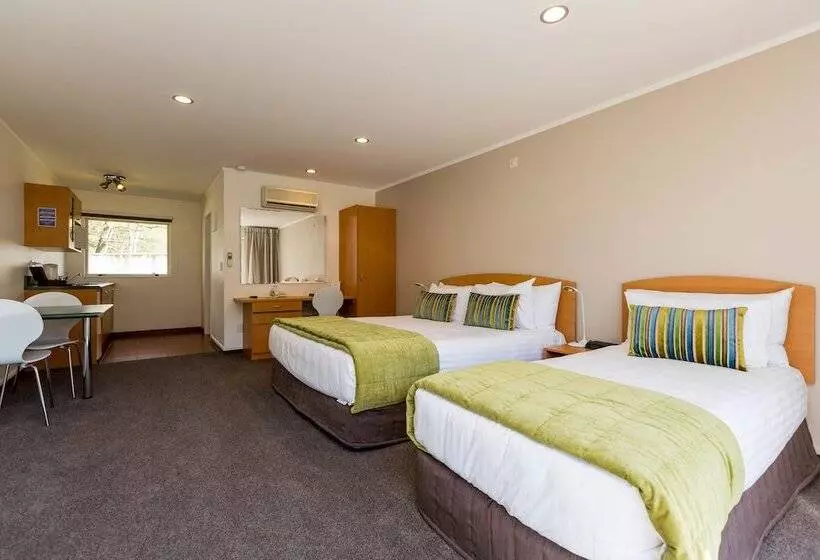Aspen Court Motel Taihape