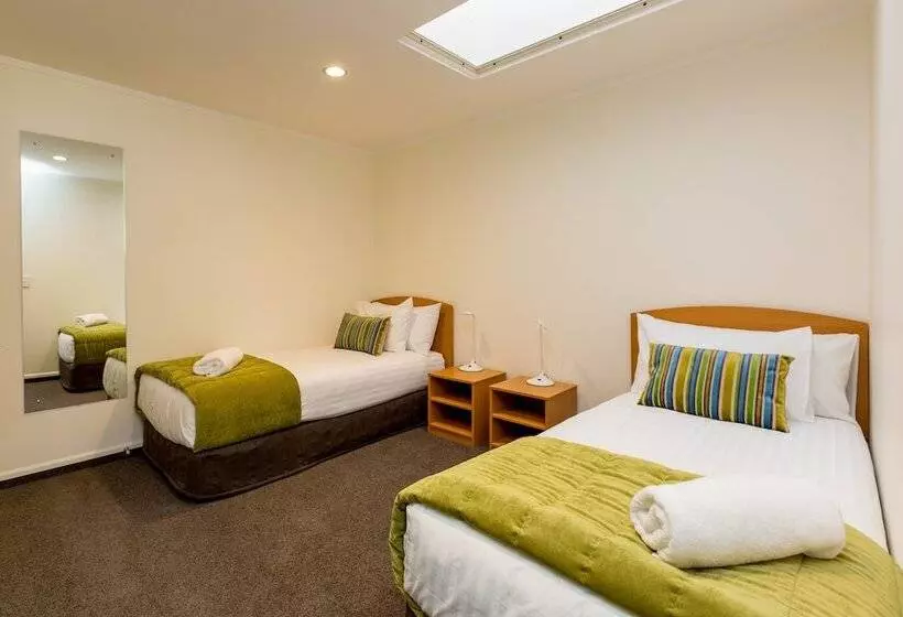 Aspen Court Motel Taihape
