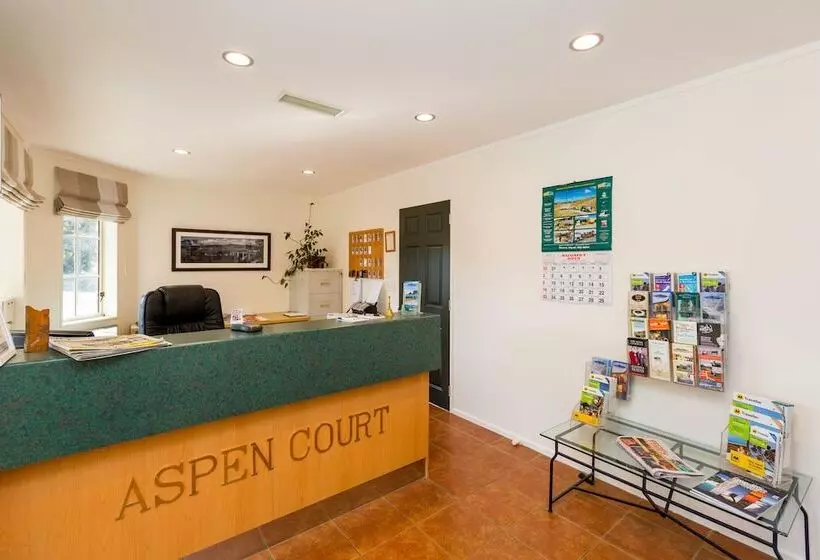 Aspen Court Motel Taihape
