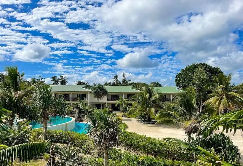 Nasama Resort