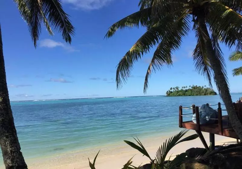 استراحتگاه Muri Beachcomber