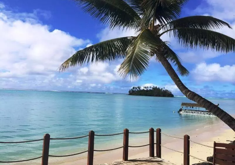 استراحتگاه Muri Beachcomber