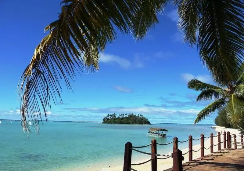 استراحتگاه Muri Beachcomber