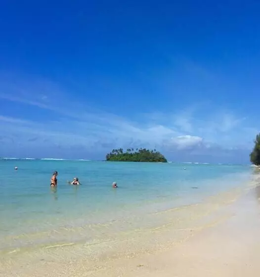 استراحتگاه Muri Beachcomber