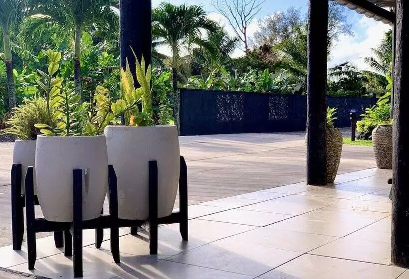 استراحتگاه Muri Beachcomber