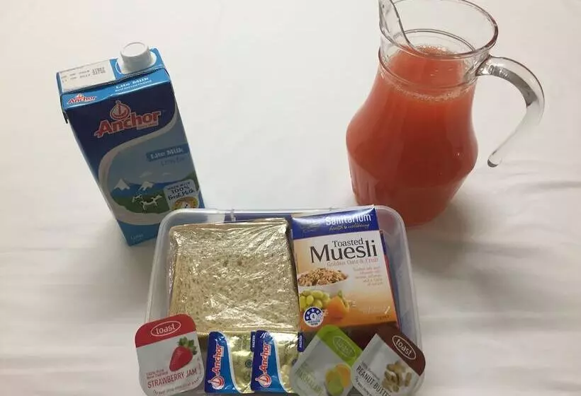 استراحتگاه Muri Beachcomber