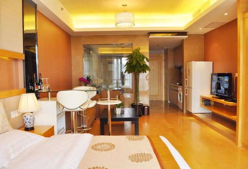 Yongli Internatinoal Apartment  Gongti