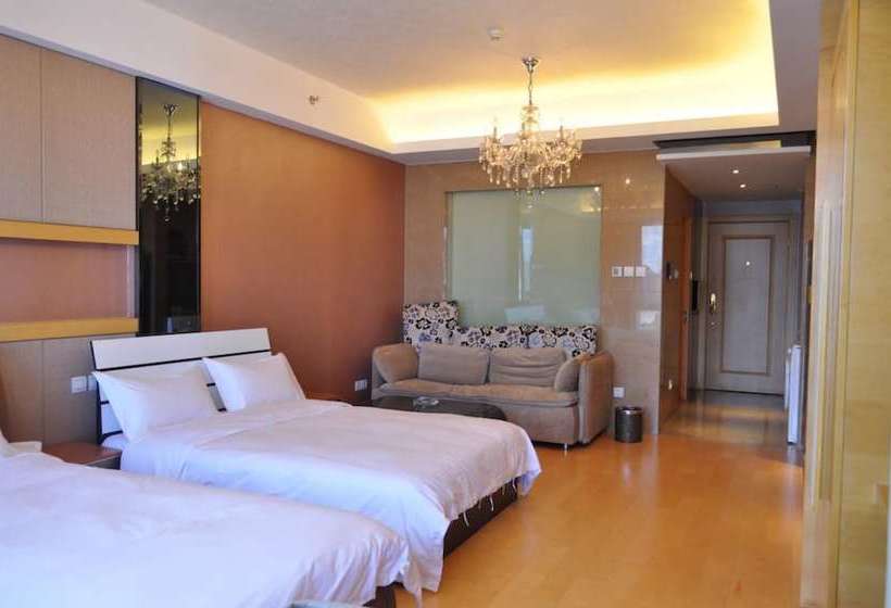 Yongli Internatinoal Apartment  Gongti