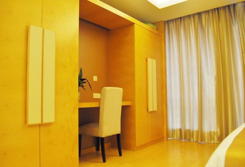 Yongli Internatinoal Apartment  Gongti
