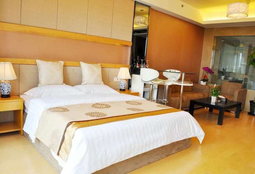 Yongli Internatinoal Apartment  Gongti