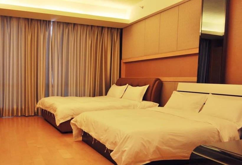 Yongli Internatinoal Apartment  Gongti