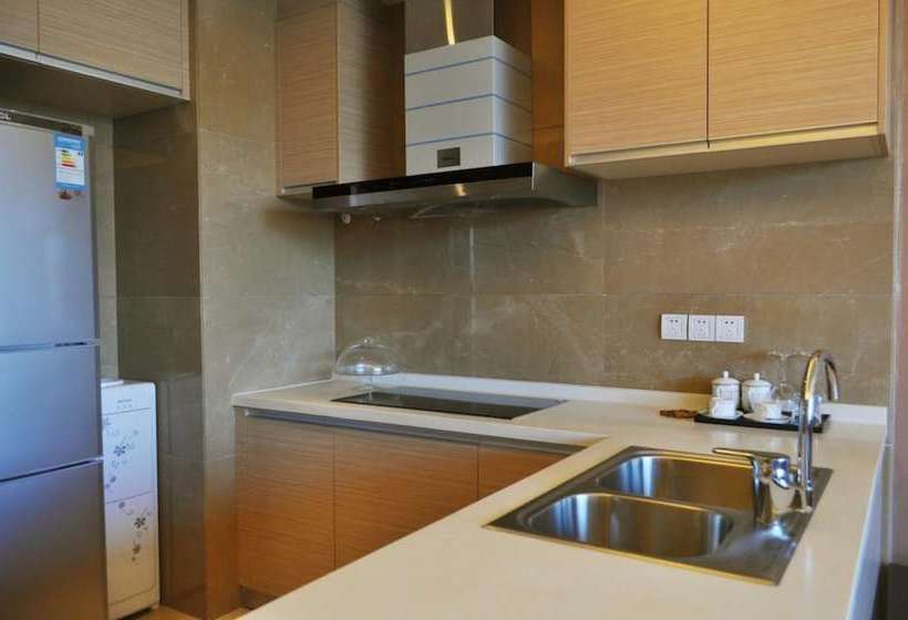 Yongli Internatinoal Apartment  Gongti