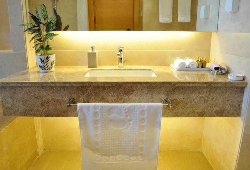 Yongli Internatinoal Apartment  Gongti