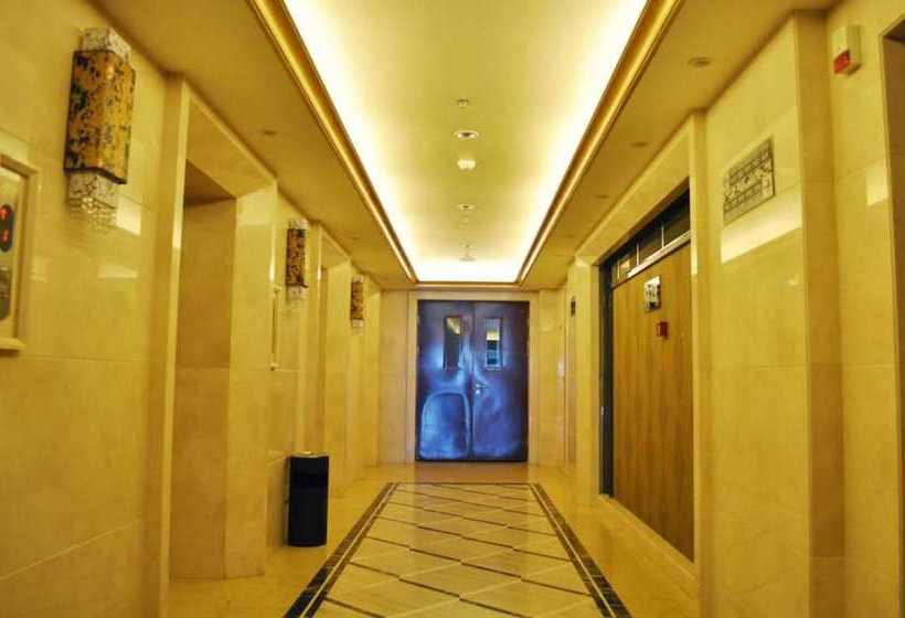 Yongli Internatinoal Apartment  Gongti