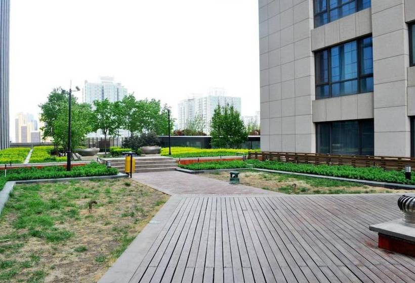 Yongli Internatinoal Apartment  Gongti