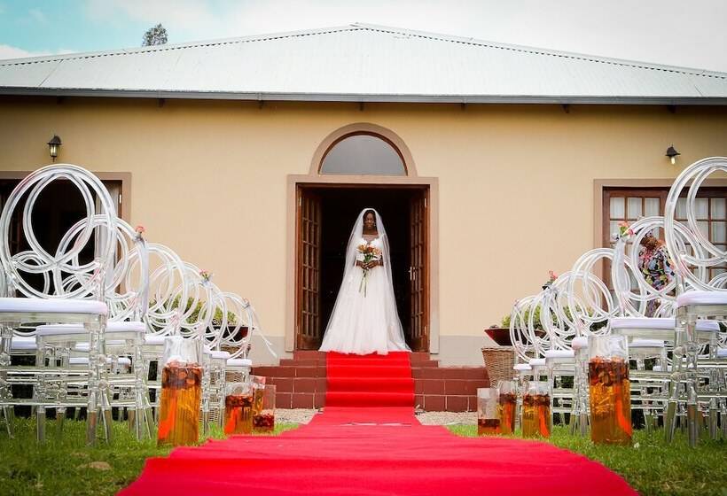 בית מלון כפרי Hibon Lodge