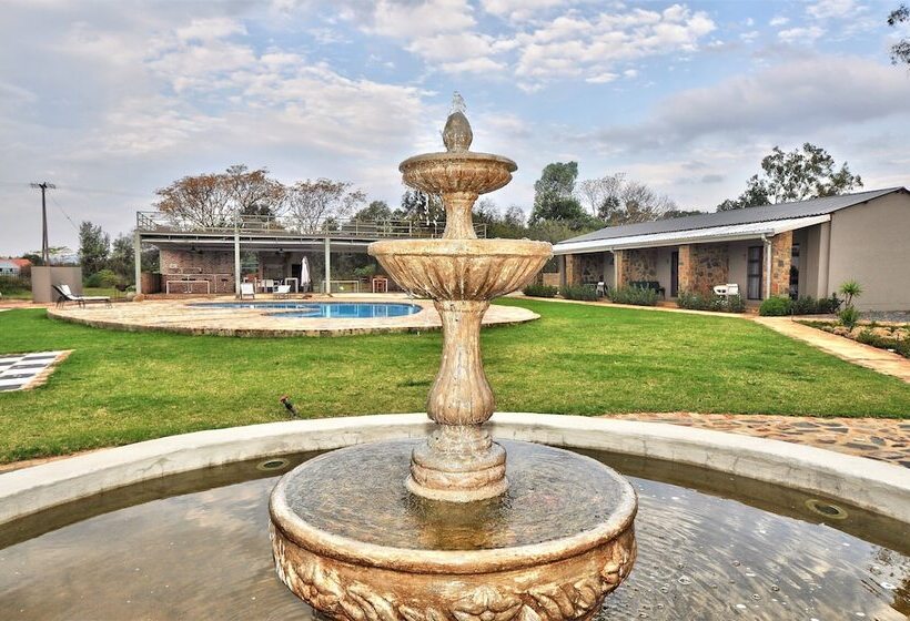 בית מלון כפרי Hibon Lodge